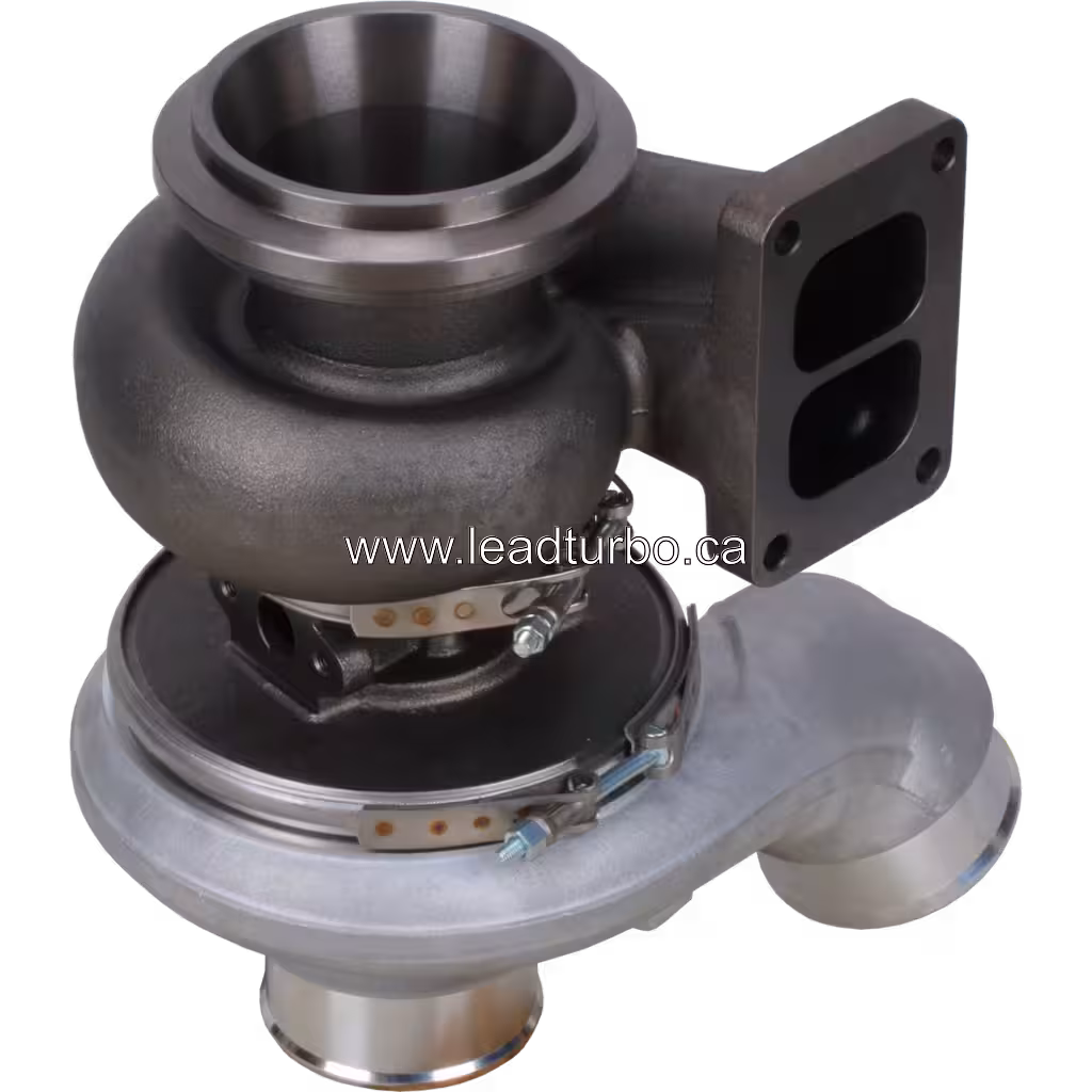 Turbocompresseur S400S073 avec références OEM 168089