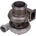 Détail du carter de compresseur turbocompresseur marin