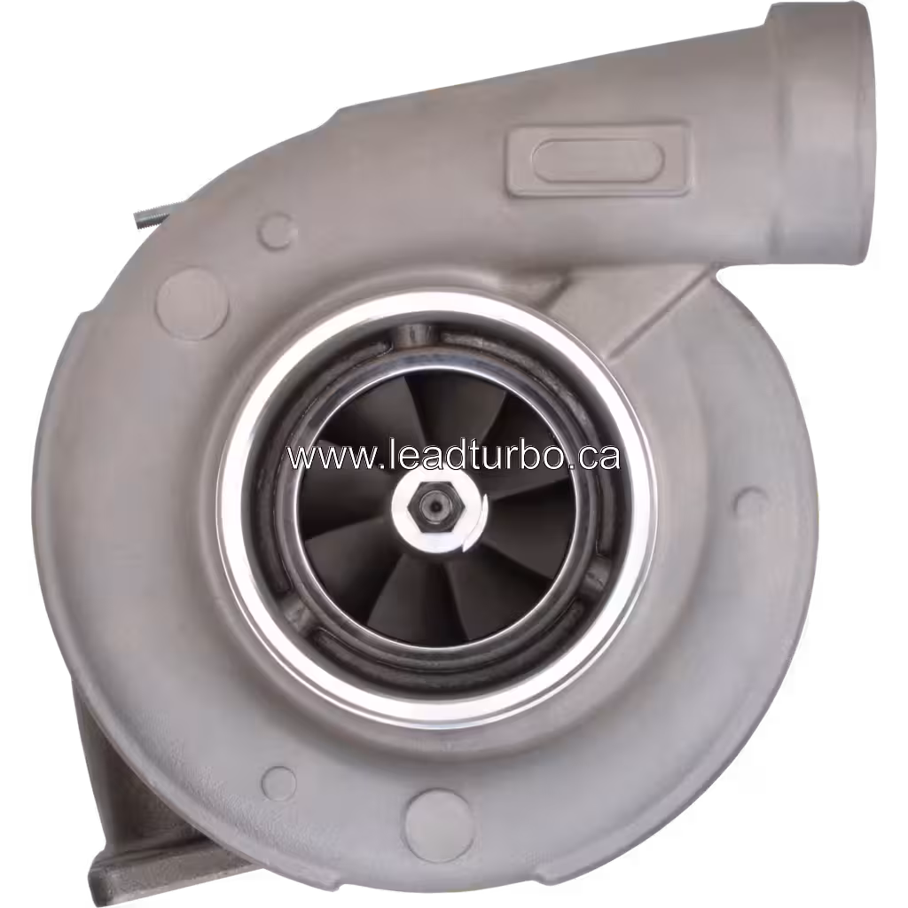 Emballage du turbocompresseur LeadTurbo pour application marine