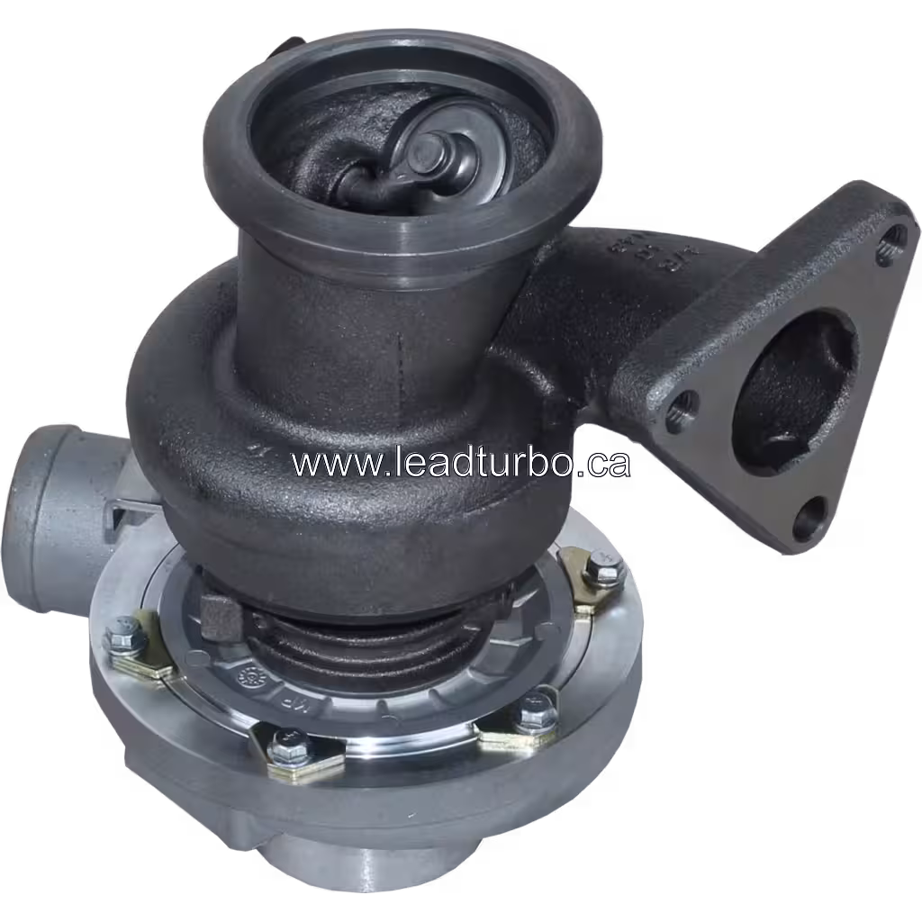 Turbocompresseur diesel Ford Ranger HS2 8