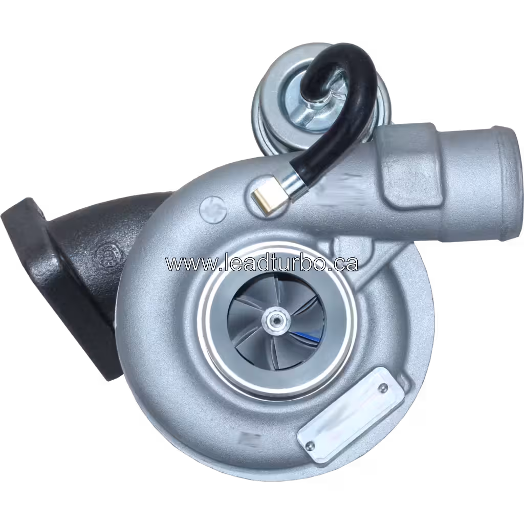 Turbocompresseur de remplacement pour Ford Ranger HS2 8 2001 130HP top view