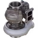 Détail des connexions du turbocompresseur Cummins