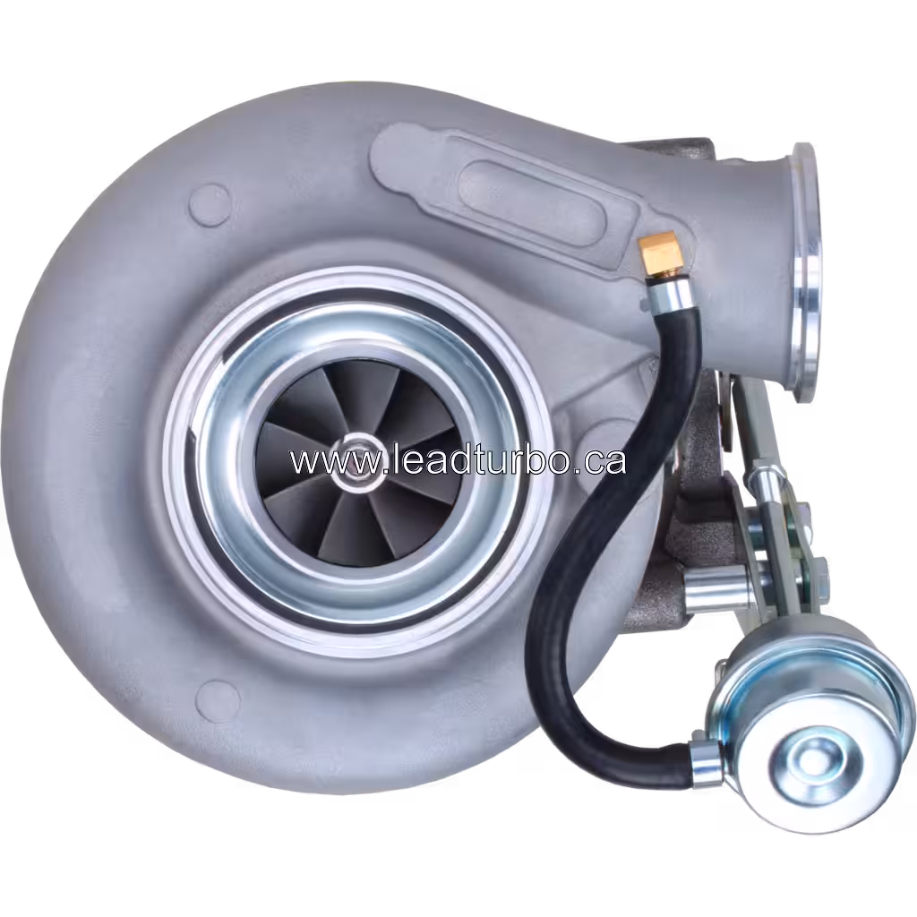 Emballage du turbocompresseur Cummins 6CT