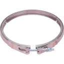 V-band turbo J96 avec mécanisme de serrage ajustable