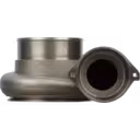 258-6590 GTA4708 compressor housing front view