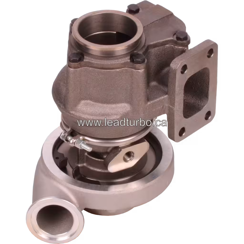 2839318 HX30W Turbocharger Replacement for Cummins 4BTAA Engine