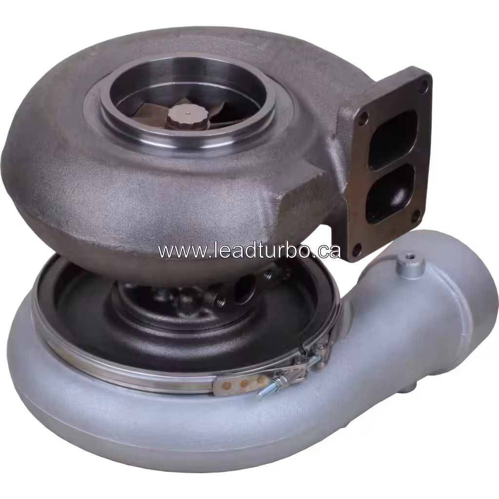 3524668 HC5A Turbocharger - zamiennik dla CUMMINS KTTA2300C