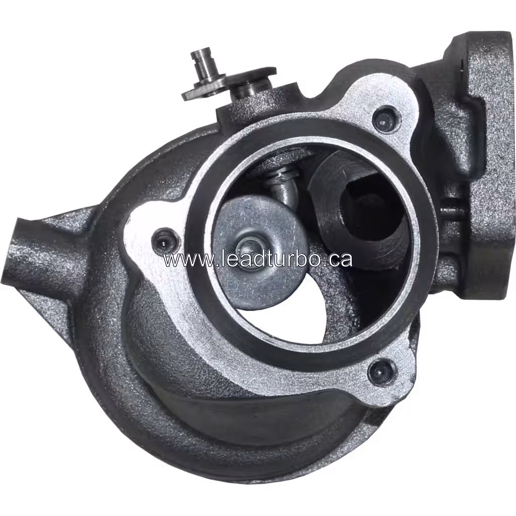 413567-0045 GT1752 Turbine Housing Replacement for SAAB 9-5 B235 top view
