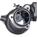 413567-0045 GT1752 Turbine Housing Replacement for SAAB 9-5 B235 thumbnail 4