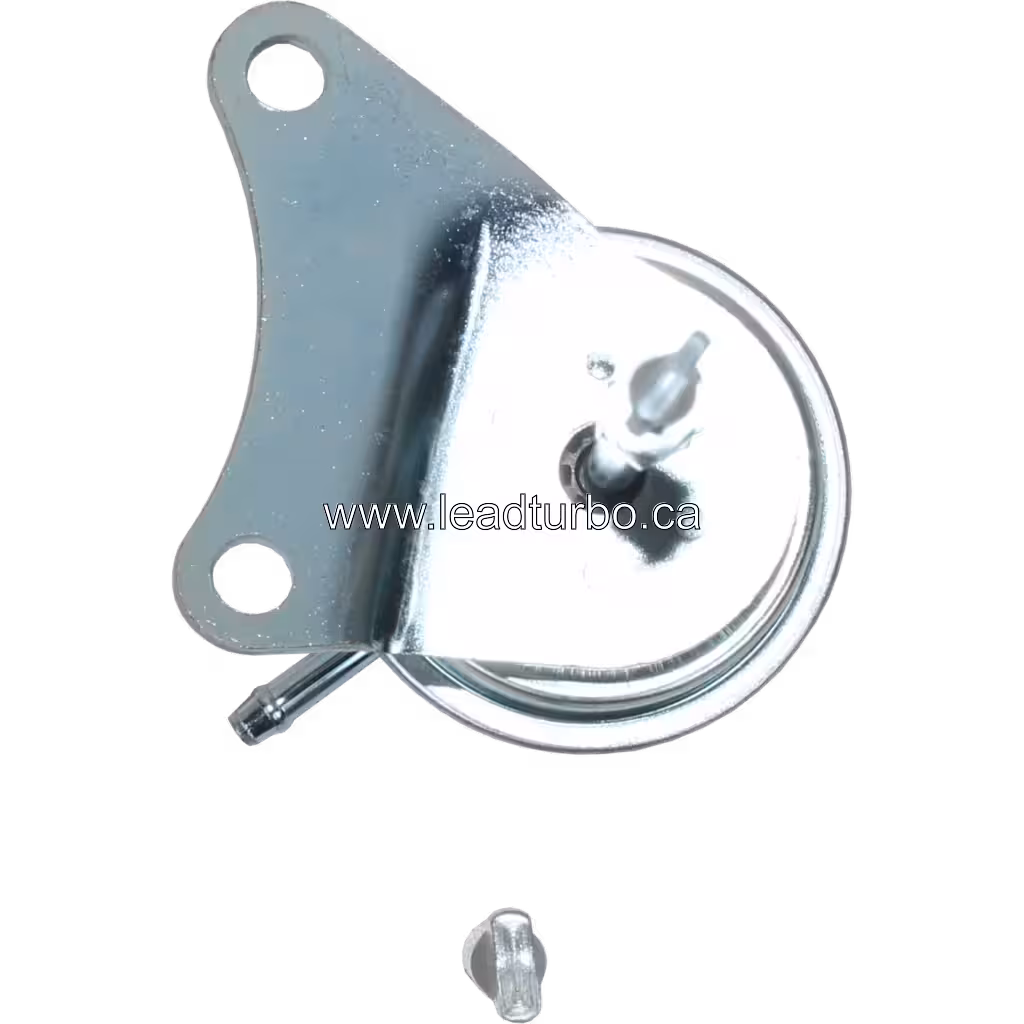49377-19400 TD04 turbo actuator with two-hole mounting bracket