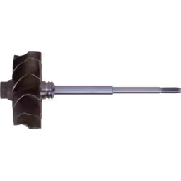 53291202101 J96 Turbine Wheel for Turbocharger Replacement