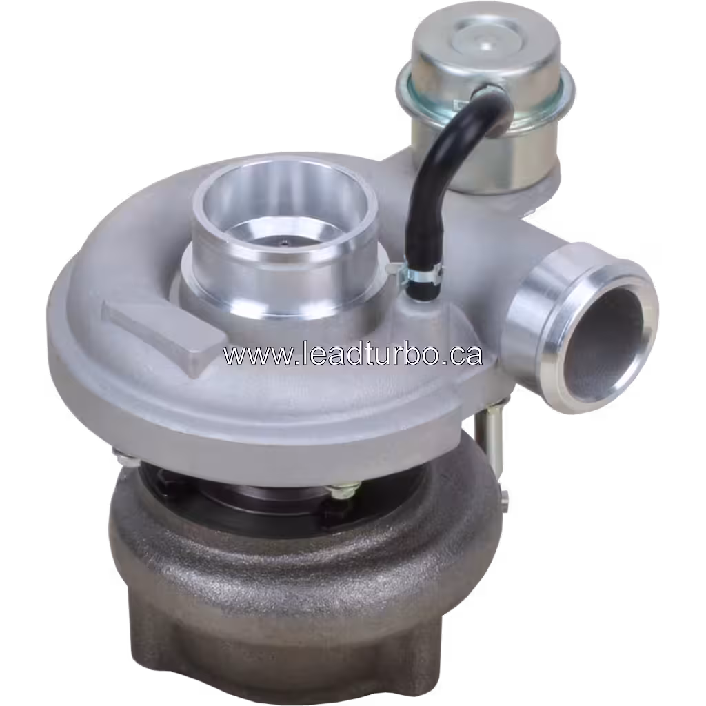 CAT CS533E Turbo Replacement 2339534