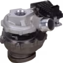 812971-9 GTB22V Turbocharger Replacement for Ford & BMW One D thumbnail 3