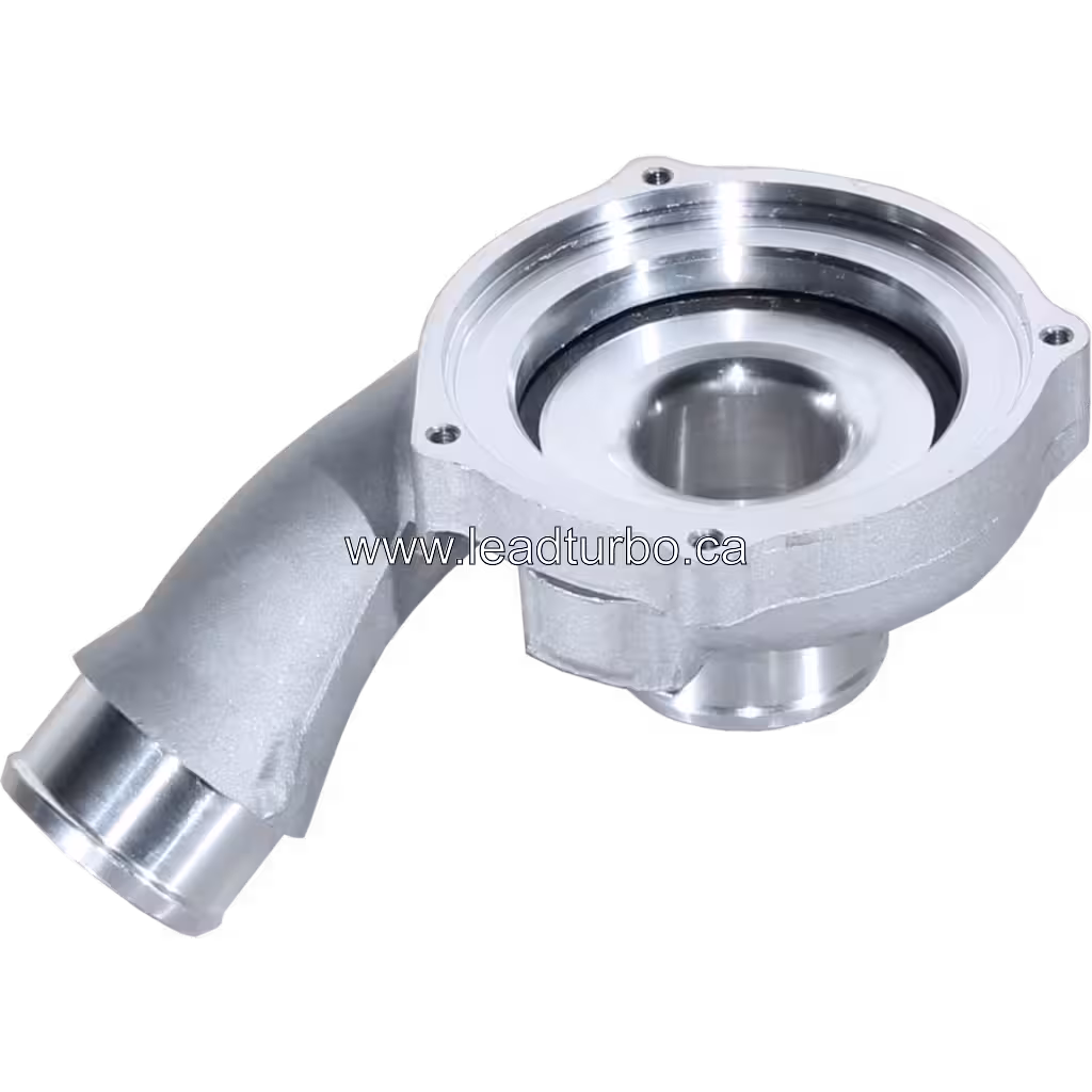 Pièce de rechange boîtier compresseur J96 vue latérale