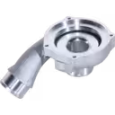 Pièce de rechange boîtier compresseur J96 vue latérale