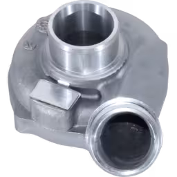 Boîtier Compresseur pour Turbocompresseur J96 - Ref 53039700122 CH