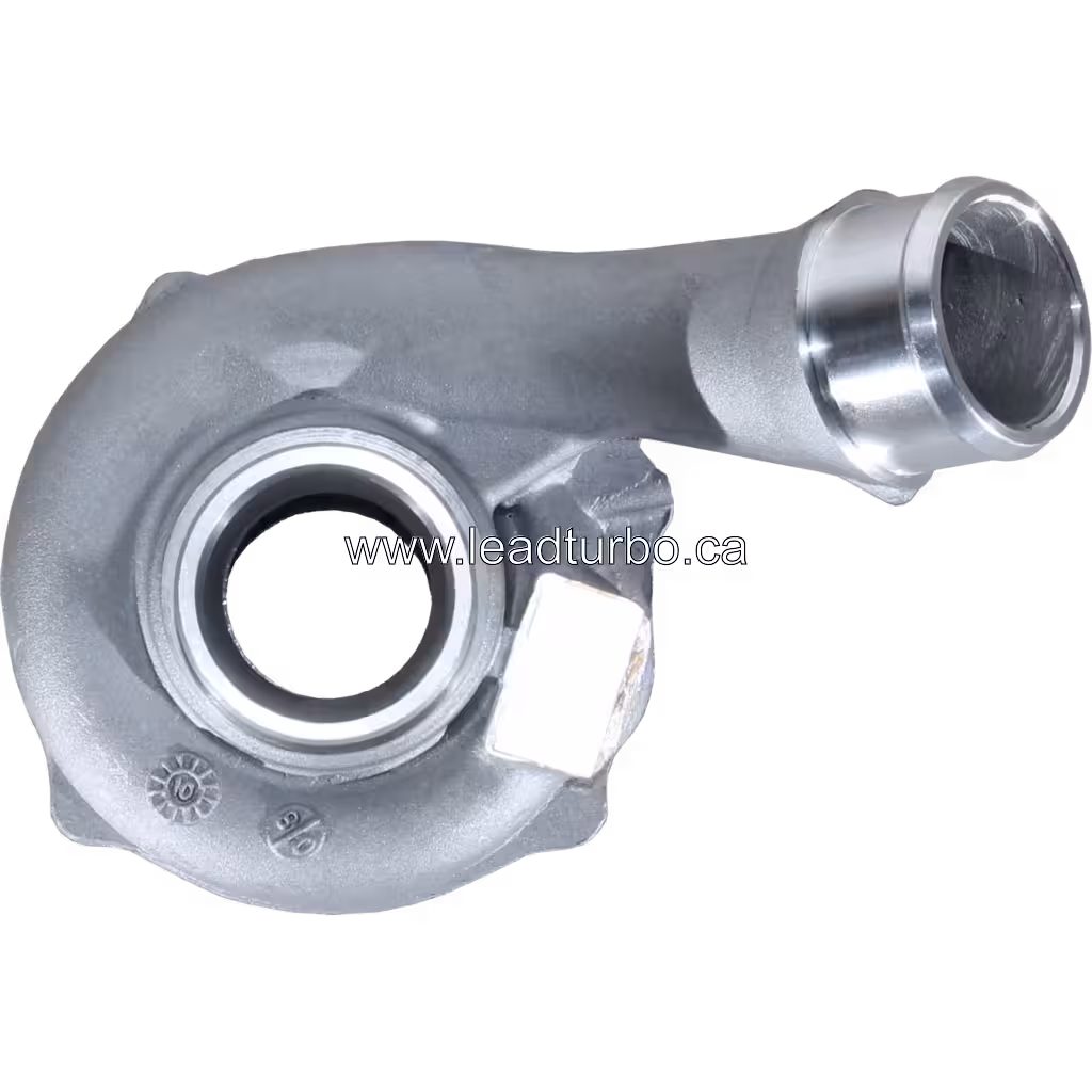 Boîtier Compresseur pour Turbocompresseur J96 - Ref 53039700122 CH top view