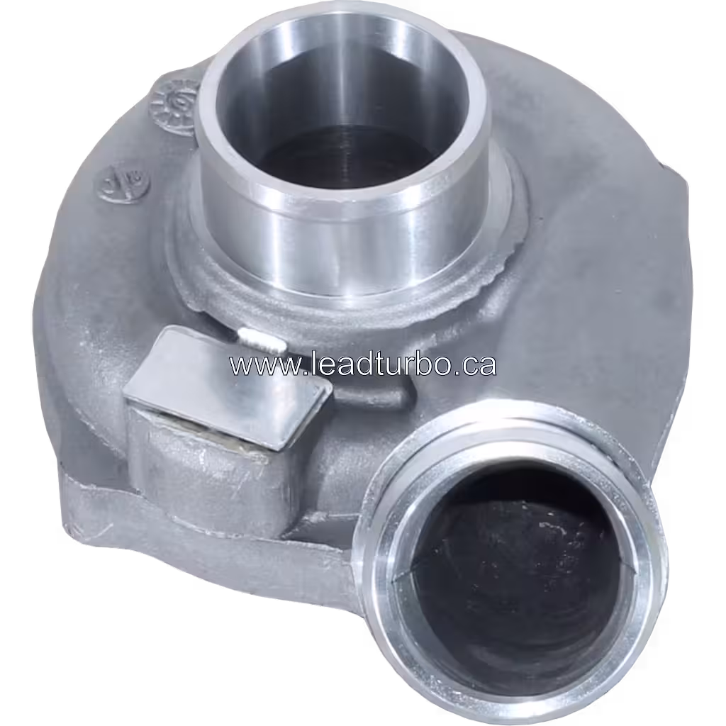 Boîtier compresseur turbo J96 ref 5303-970-0122 CH détail