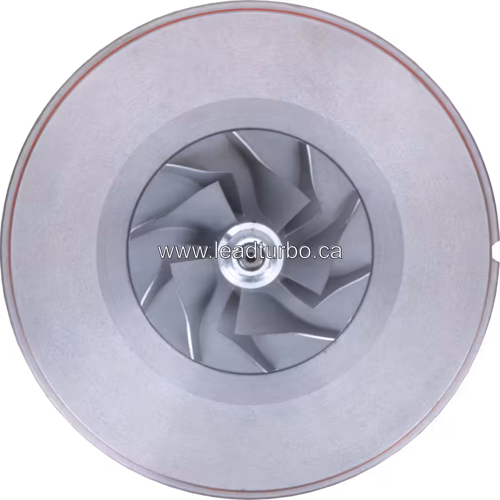 Cœur de turbocompresseur CT26 pour 17201-74030 Toyota Supra 7M-GTE top view