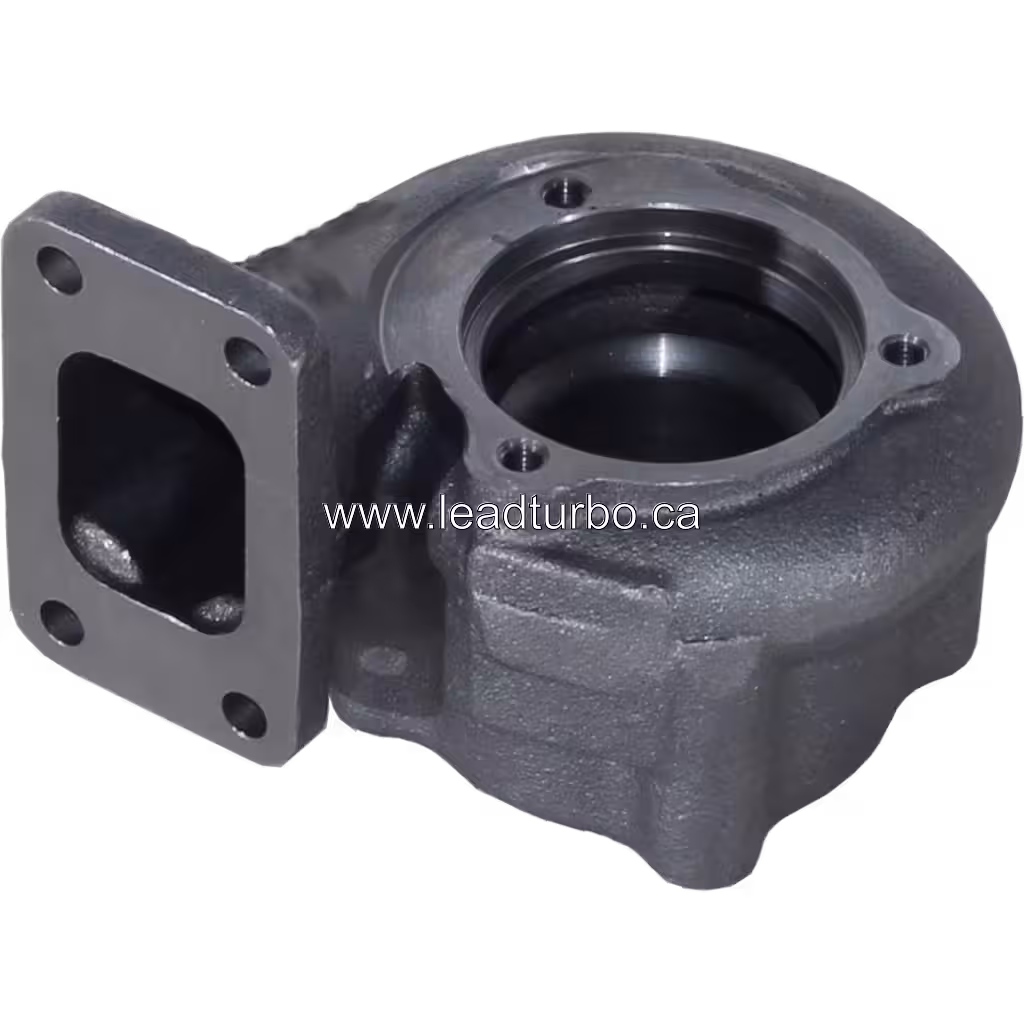 Composant turbo S100 carter turbine industriel