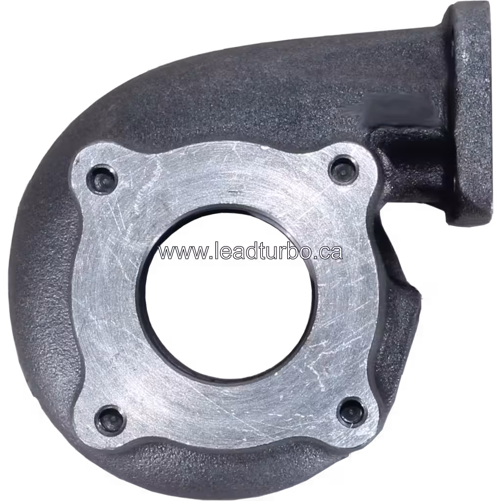 Carter Turbine 318174 S100 pour Turbocompresseur Deutz BF4M2012C top view