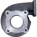 Carter Turbine 318174 S100 pour Turbocompresseur Deutz BF4M2012C thumbnail 4