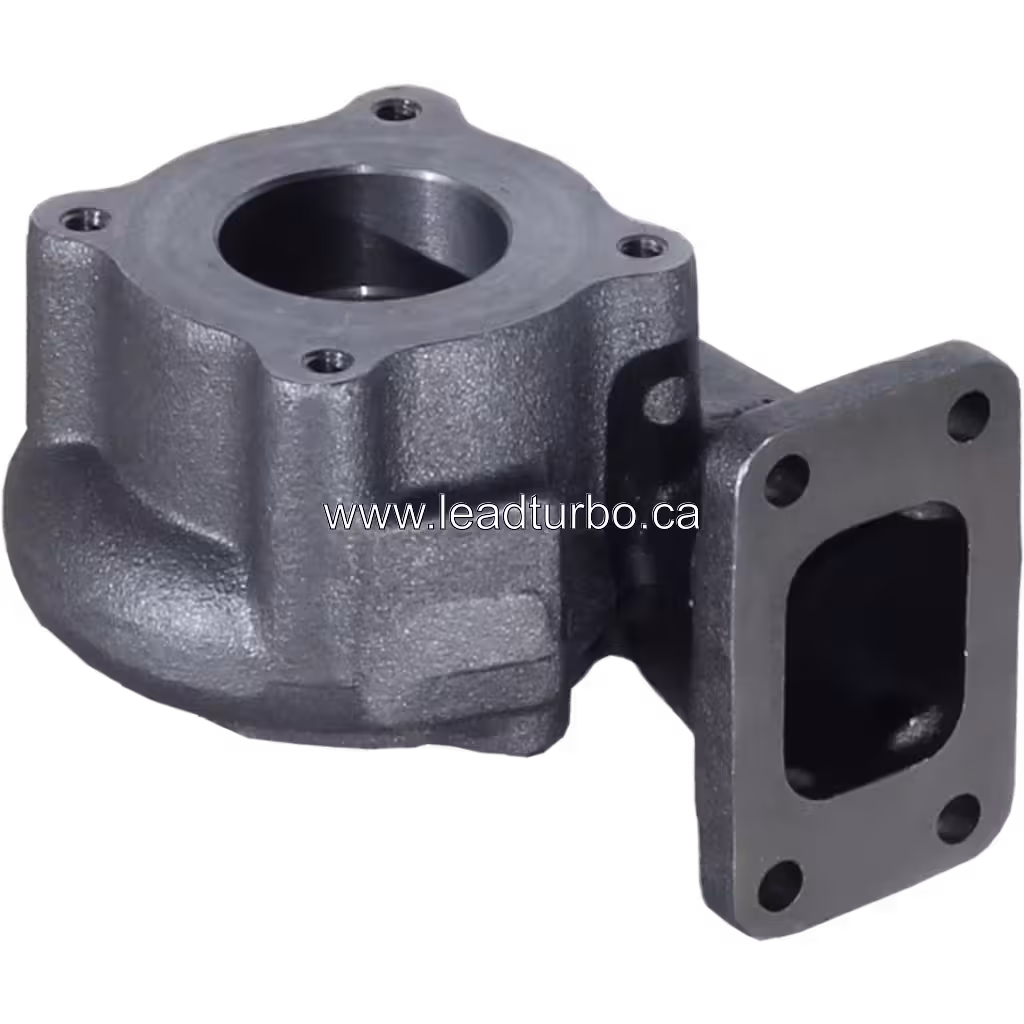 Vue du carter turbine de remplacement 318174