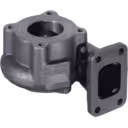 Carter Turbine 318174 S100 pour Turbocompresseur Deutz BF4M2012C