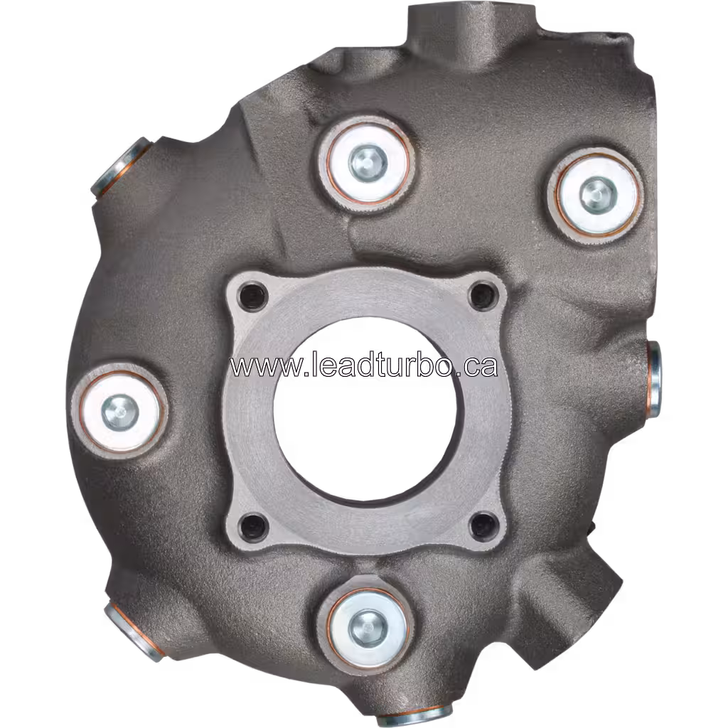 Carter Turbine 52231016496-cast K27-3464MOA pour Rolls-Royce MTU G2842LE top view