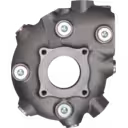 Carter Turbine 52231016496-cast K27-3464MOA pour Rolls-Royce MTU G2842LE thumbnail 4