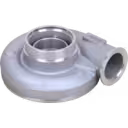 Carter de compresseur de turbocompresseur pour Scania DSI14-44 et Cummins QST30