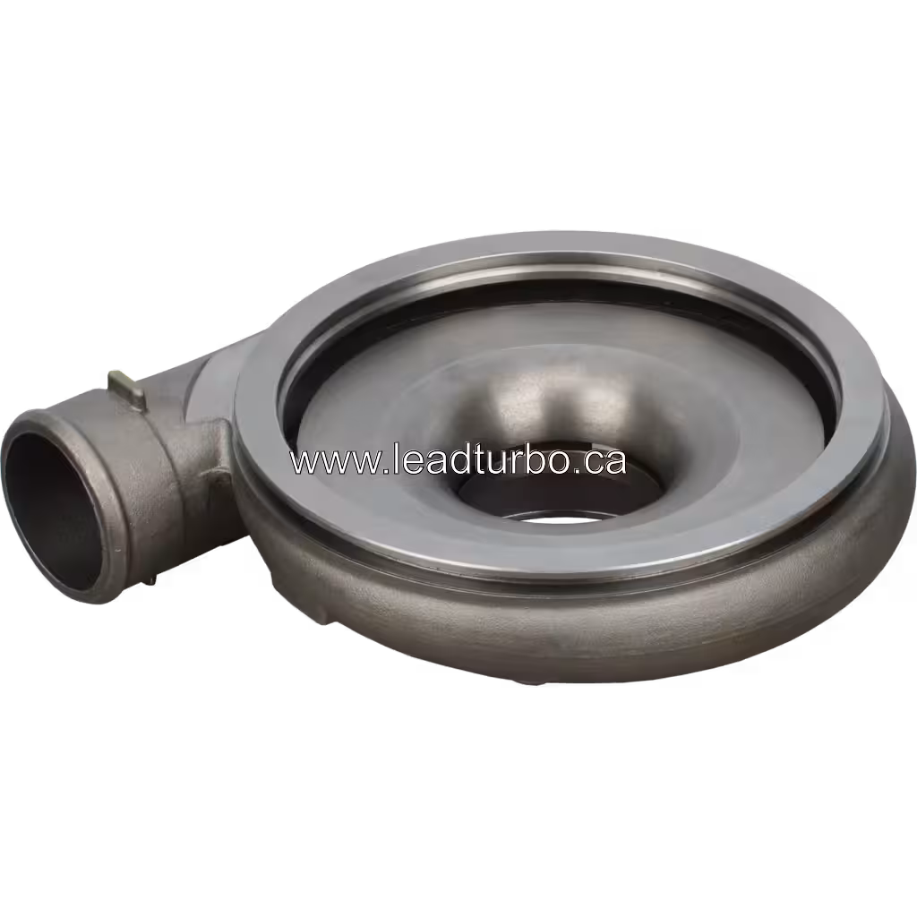 Industrial Turbocharger Compressor Housing Replacement Part