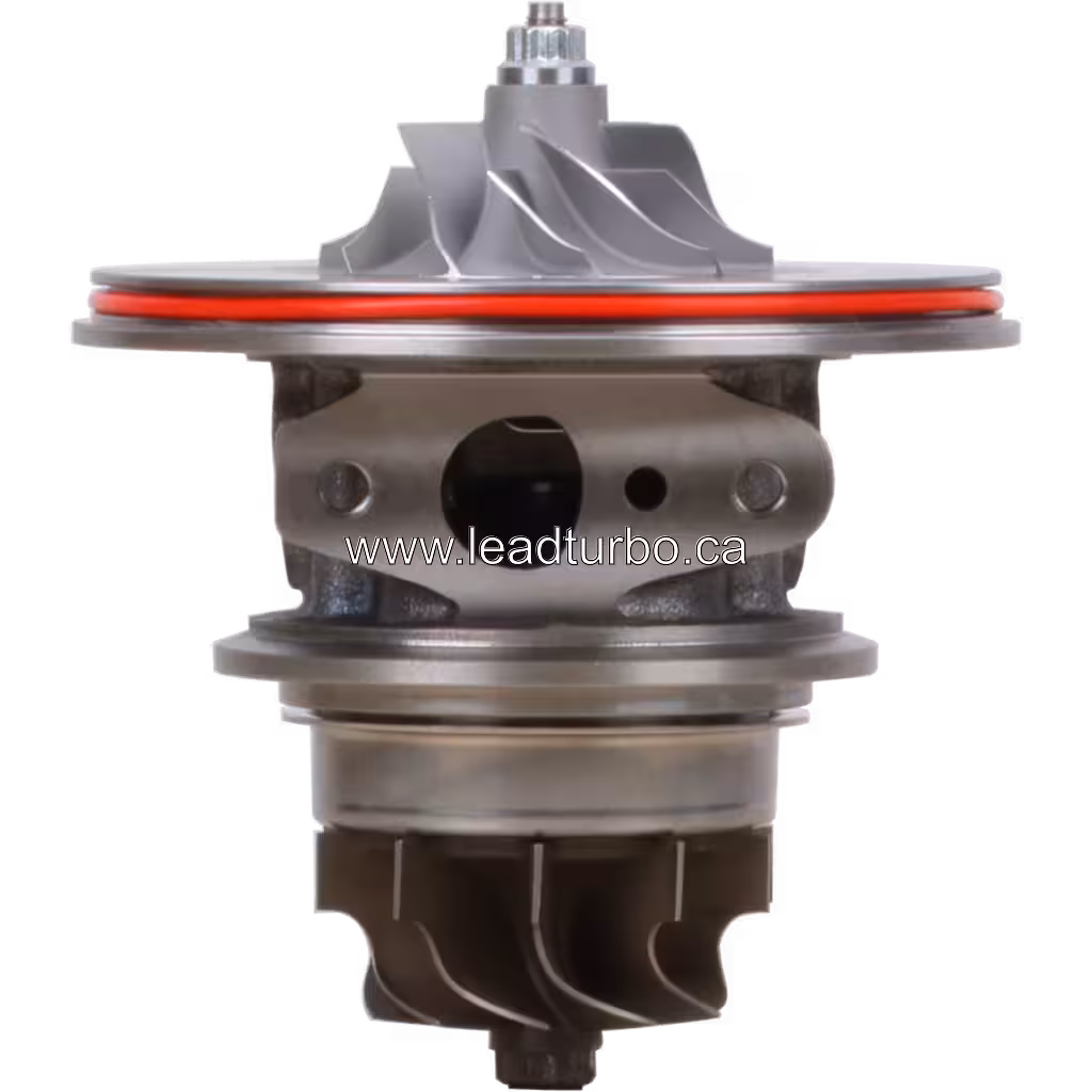Core CT26 FOR 17201-74030 avec roue compresseur argentée et joint rouge