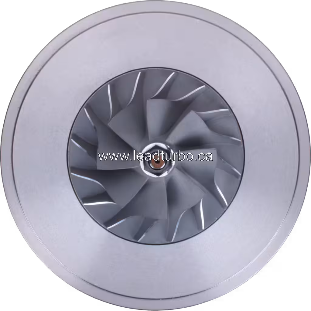 Core de Turbochargeur J96 (FOR 3522861) - Pièce de Rechange Aftermarket