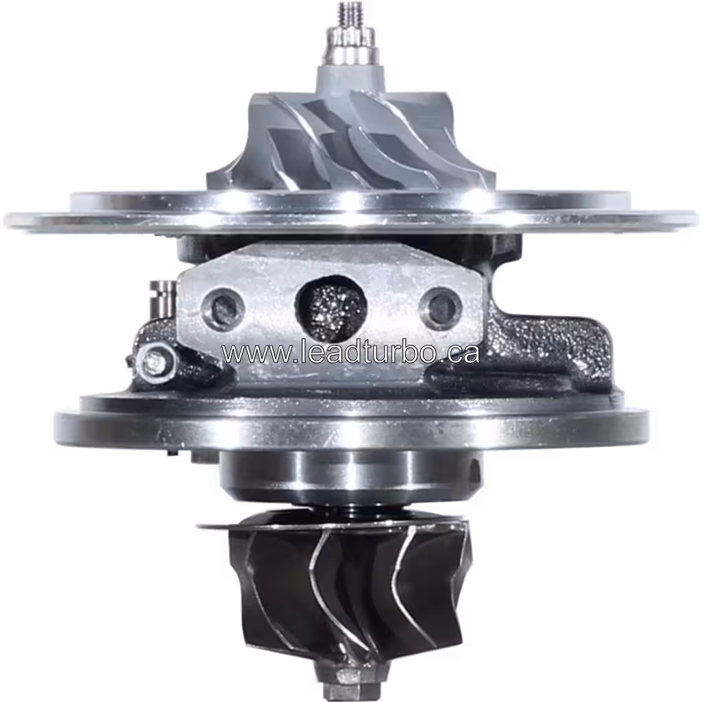 Core de turbocompresseur J96 pour 709836-0004
