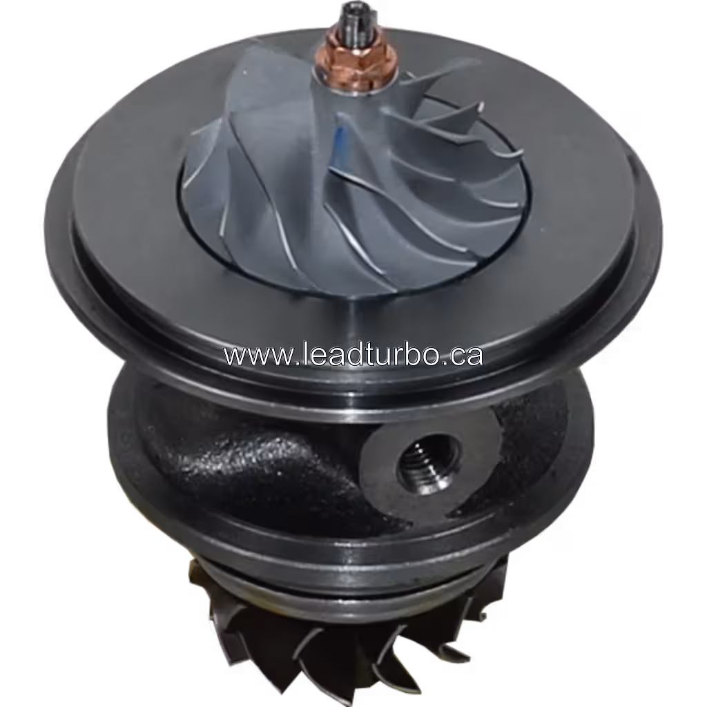 Cœur de turbo remplacement moteur 4M40