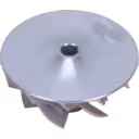 J96 Compressor Wheel Replacement: FOR 454163-0002 CW-U for Turbocharger Repair thumbnail 3