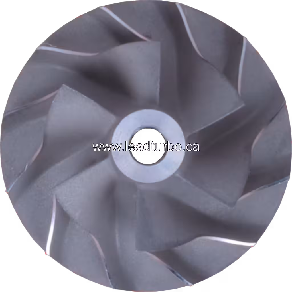 J96 Compressor Wheel Replacement: FOR 454163-0002 CW-U for Turbocharger Repair