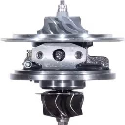 J96 Core 709836-0004 Turbocharger Replacement