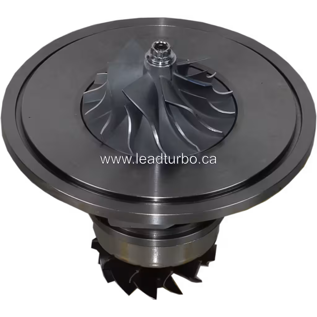 J96 Turbocharger Core Replacement: Part Number 53319706910