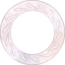 Joint d'anneau de turbine poids 0.5kg