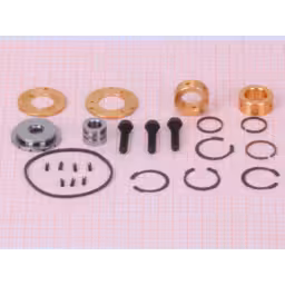 Kit de réparation turbo 468112-0000 T1810 pour CAT D343A