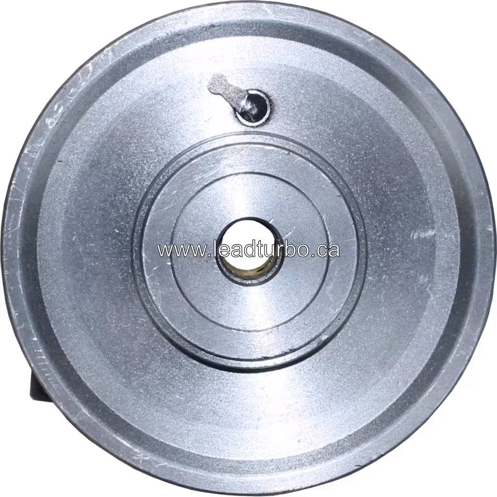 Logement de palier de turbocompresseur pour Toyota Hilux 1KZ-T 1KD-FTV top view