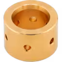 Palier Journal 3504413 pour Turbo H2C (Volvo TD100E, Cummins)