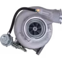 Cummins ISC CM850 turbocharger replacement assembly