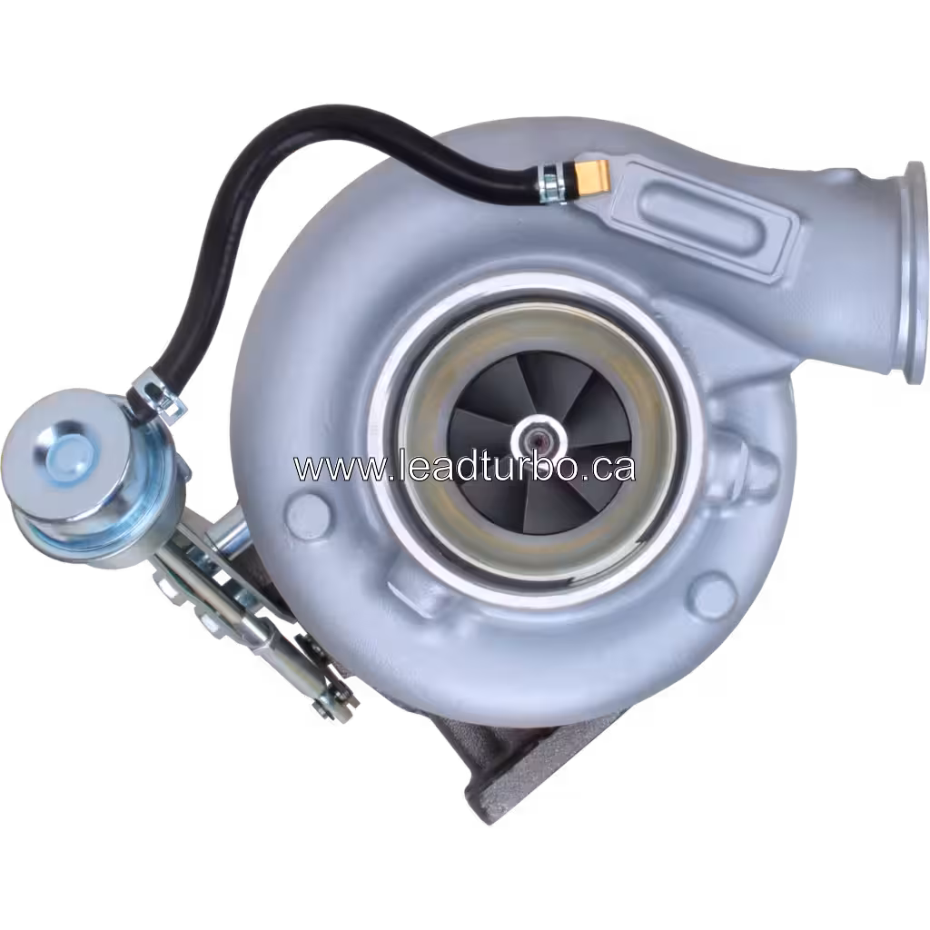 Replacement Turbocharger for Cummins ISC CM850 & Komatsu PC300-8 top view