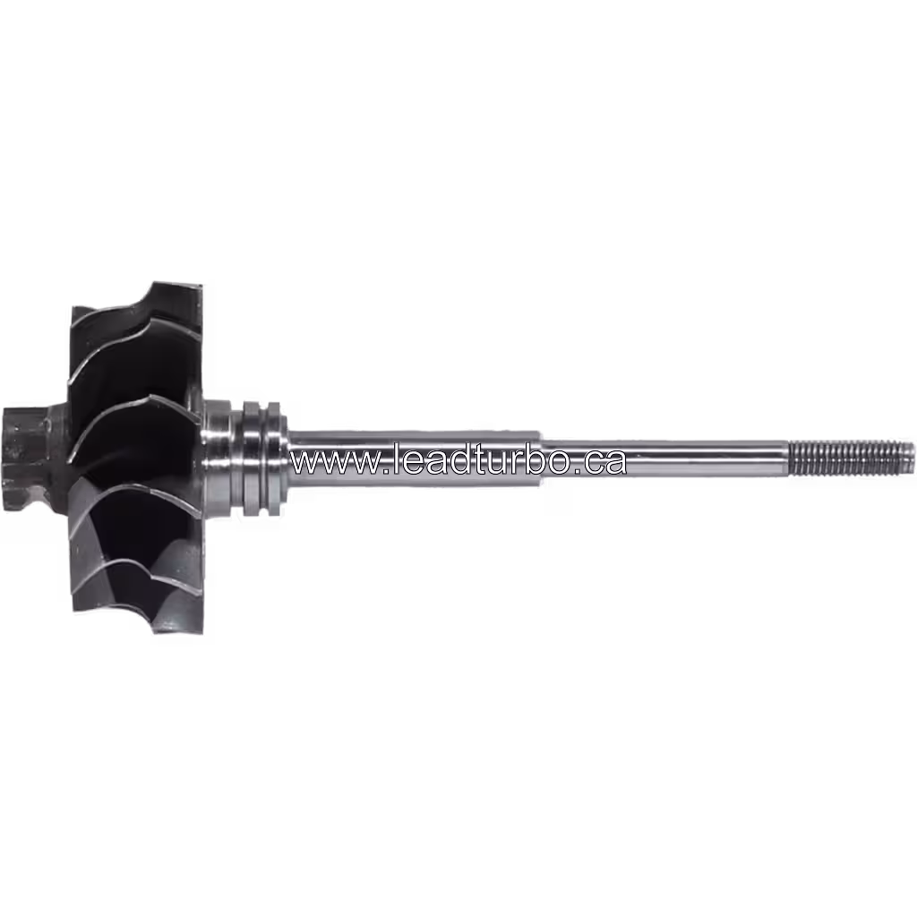 Roue Turbine 49177-30120 pour Turbo TD04-09B - Pièce de Rechange