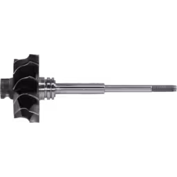 Roue Turbine 49177-30120 pour Turbo TD04-09B - Pièce de Rechange