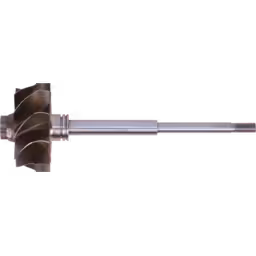 Roue de turbine de remplacement pour turbocompresseur CAT C18 / 988H