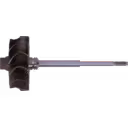 Turbine Wheel J96 53291202101 - Pièce de Rechange pour Turbocompresseur thumbnail 2